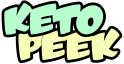 Keto Peek logo